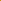 A close-up of Super Cheap Fabrics’ Stretch Denim - Mustard - 150cm shows the vibrant mustard fabric roll neatly spread out with its selvage edge visible on the left.