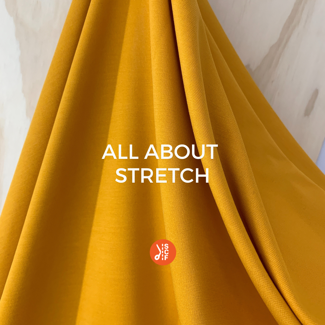 All About Stretch: Lycra, Cotton Lycra, Rayon Lycra, Viscose Lycra, Bamboo Jersey