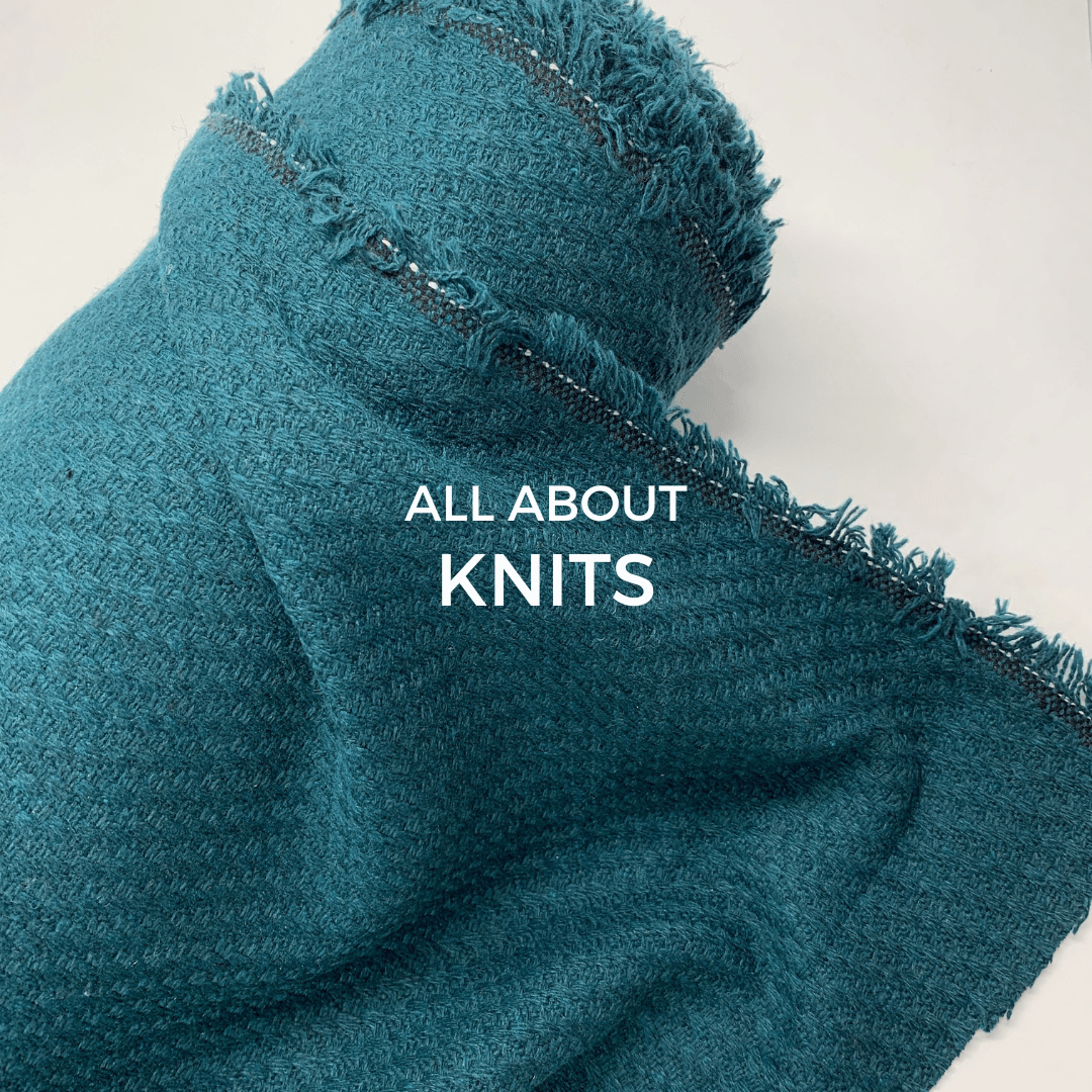 All about Knit Fabrics - Super Cheap Fabrics