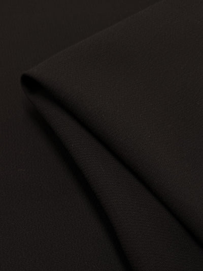 Wool Suiting - Chocolate Plum - 142cm