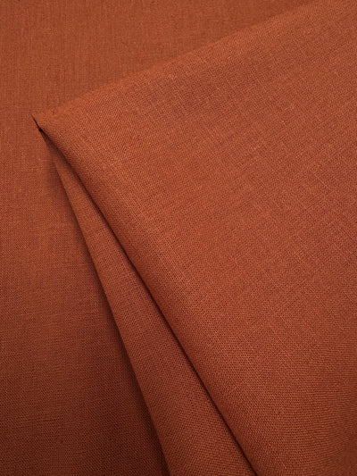 Linen Blend - spice Route - 140cm