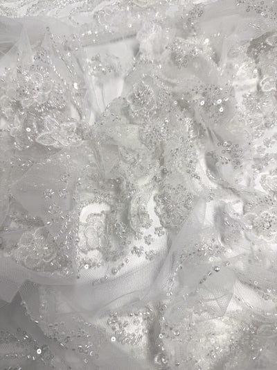 Bridal - Bridal Flora  - 145cm