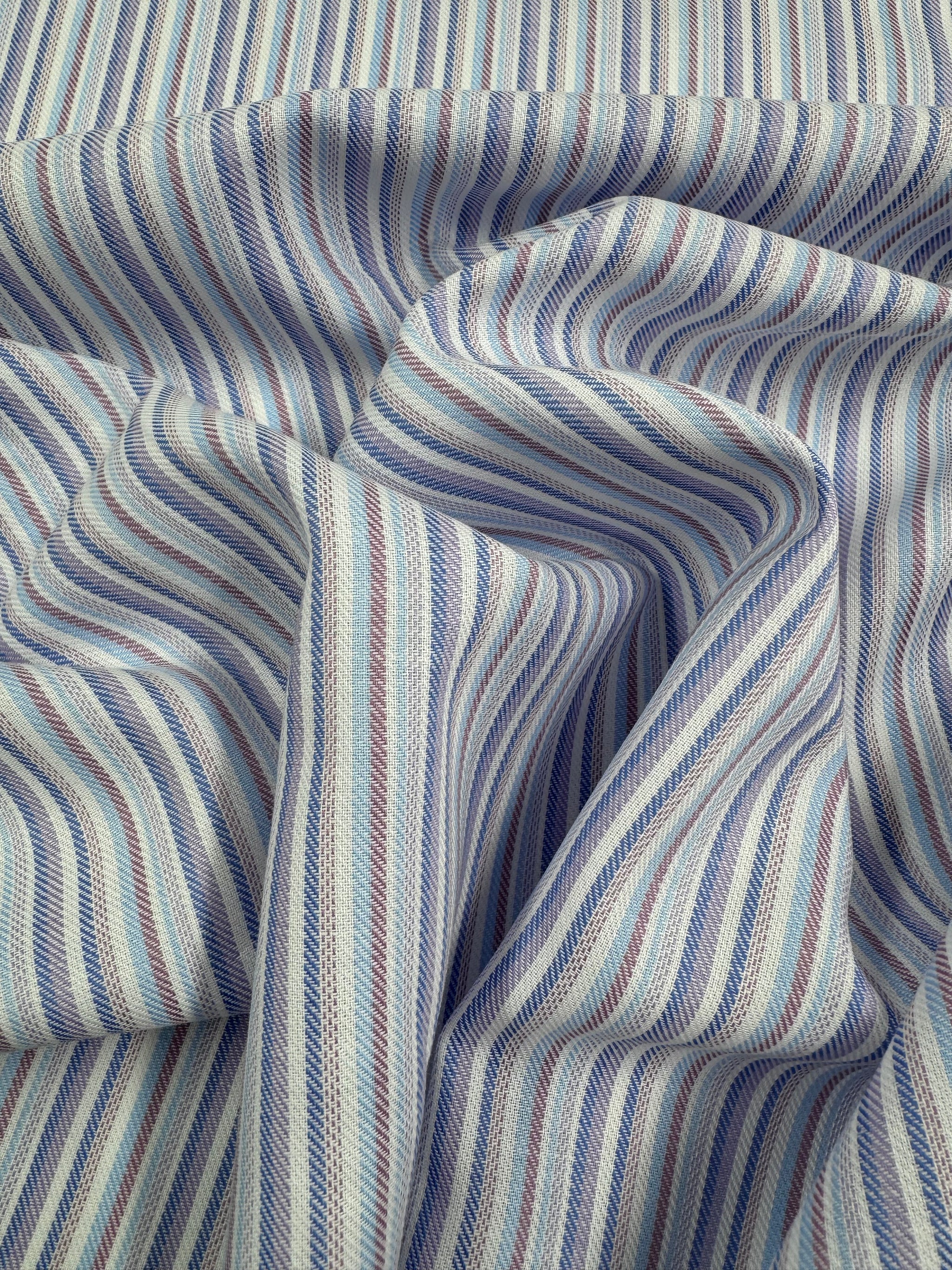 Cotton  Stripes - Candy - 150cm