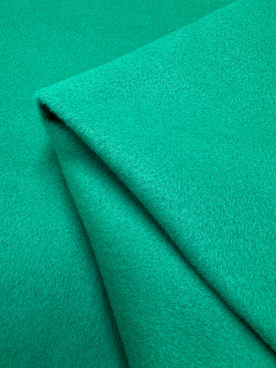 Wool Cashmere - See Green - 150cm