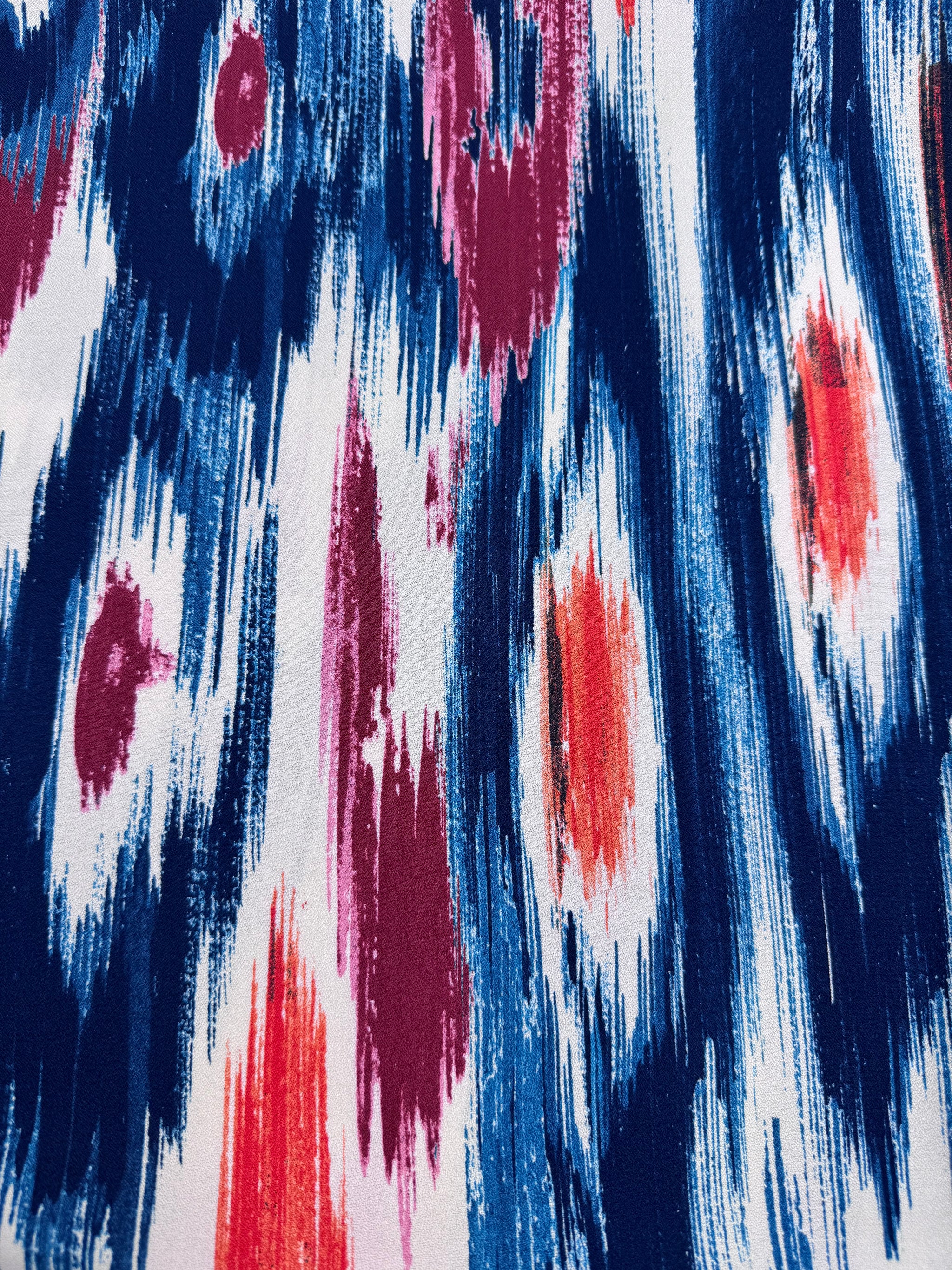 Viscose Crepe - Lkat Storm - 144cm