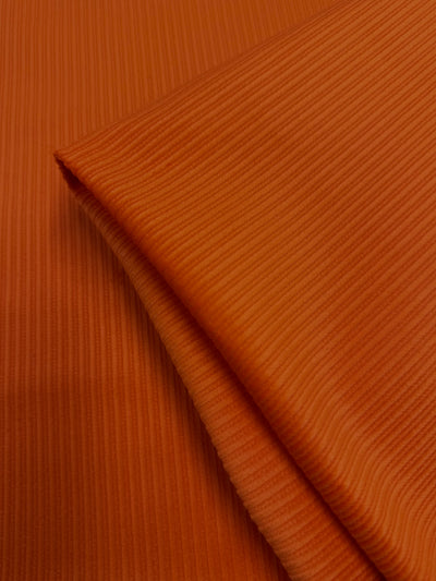 Medium Wale Corduroy - Orange - 150cm