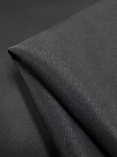 Plain Sateen - After dark - 118cm