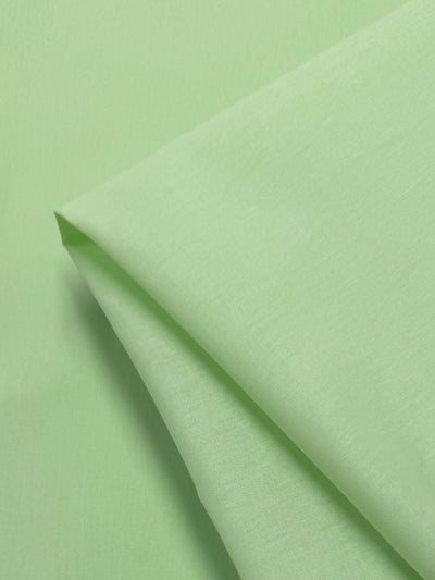 Cotton Voile - Lettuce Green - 150cm
