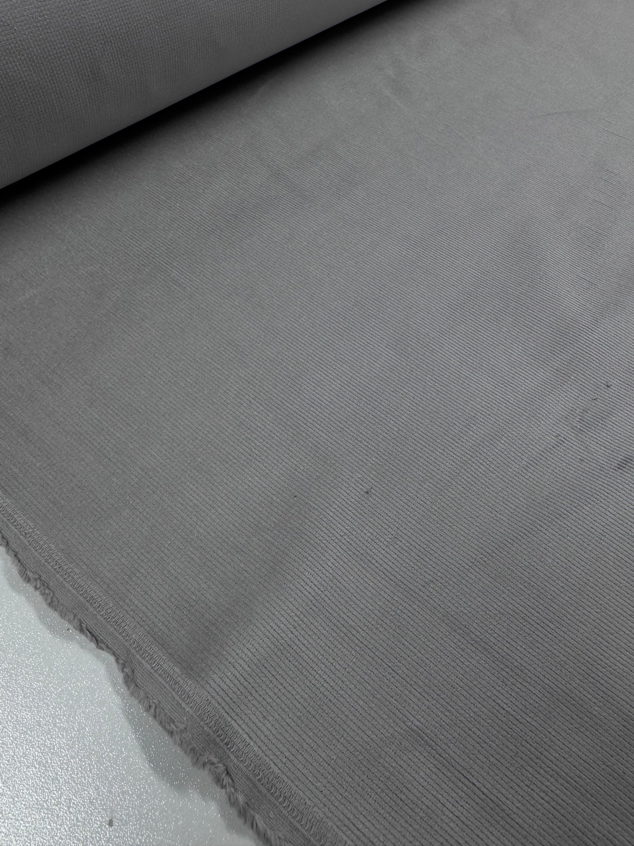 Pin Wale Corduroy - Drizzle - 145cm