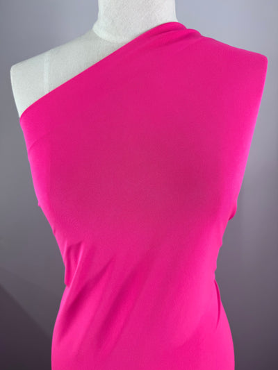 ITY Knit -Flouro Pink - 150cm