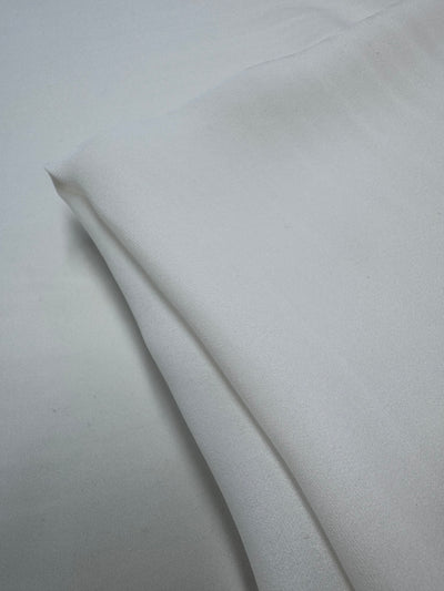 Pure Silk Faille - Ivory - 135cm