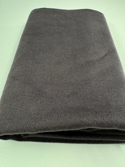 Wool Cashmere -Hot Fudge - 135cm