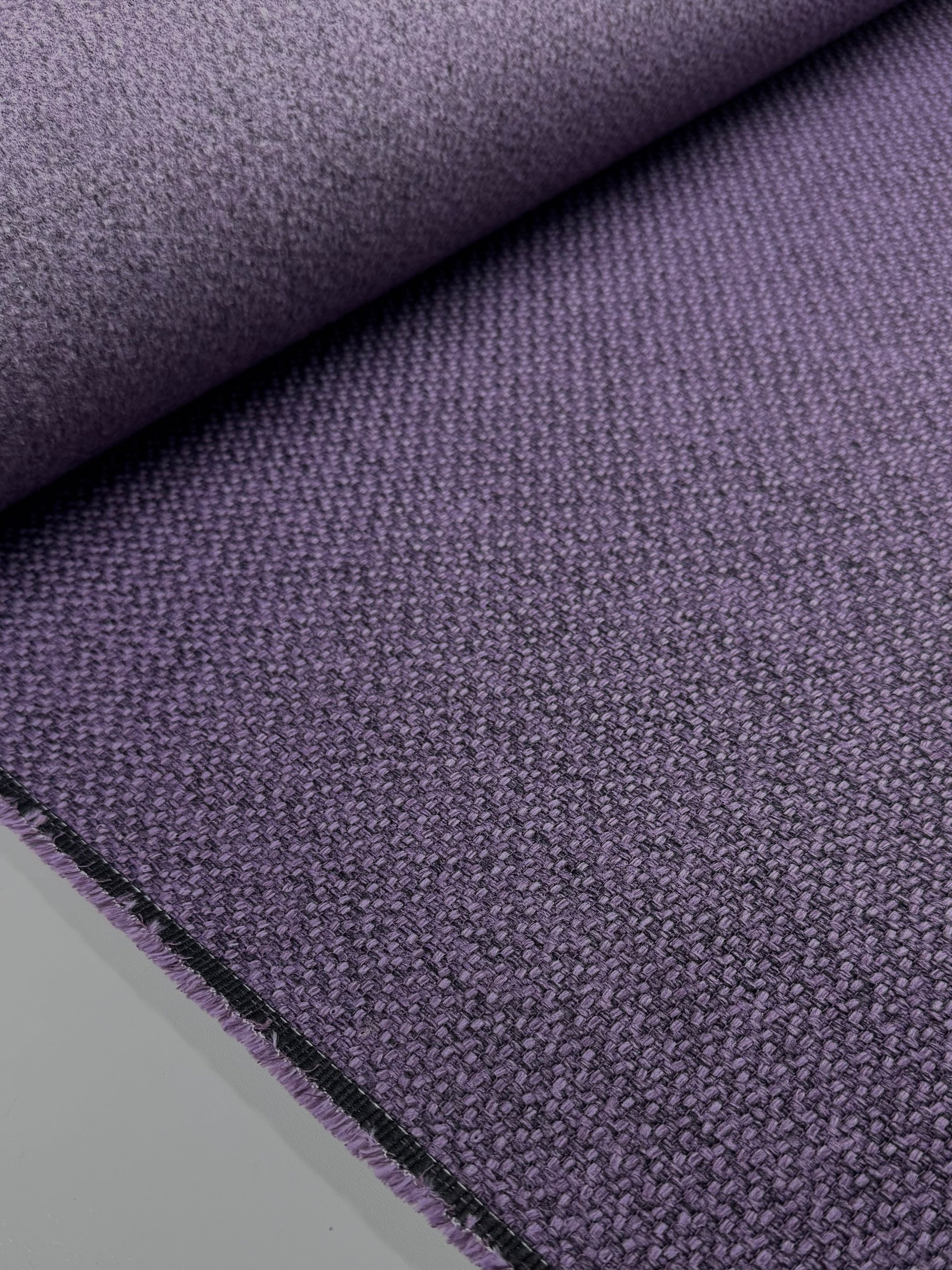 Upholstery Benton - Mauve - 148cm