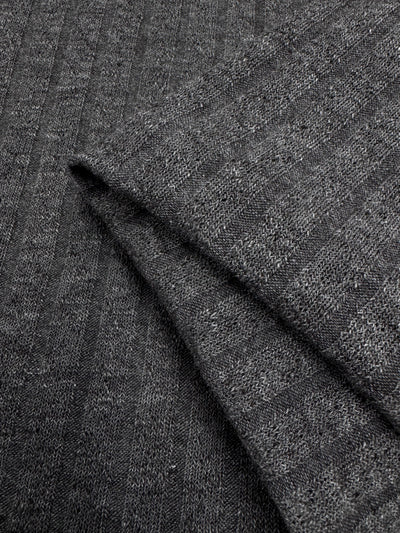 Chunky Knit - Hot Fudge - 160cm