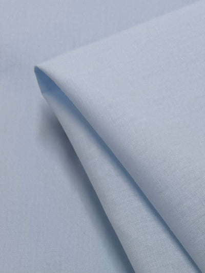 Cotton Voile - Baby Blue - 150cm