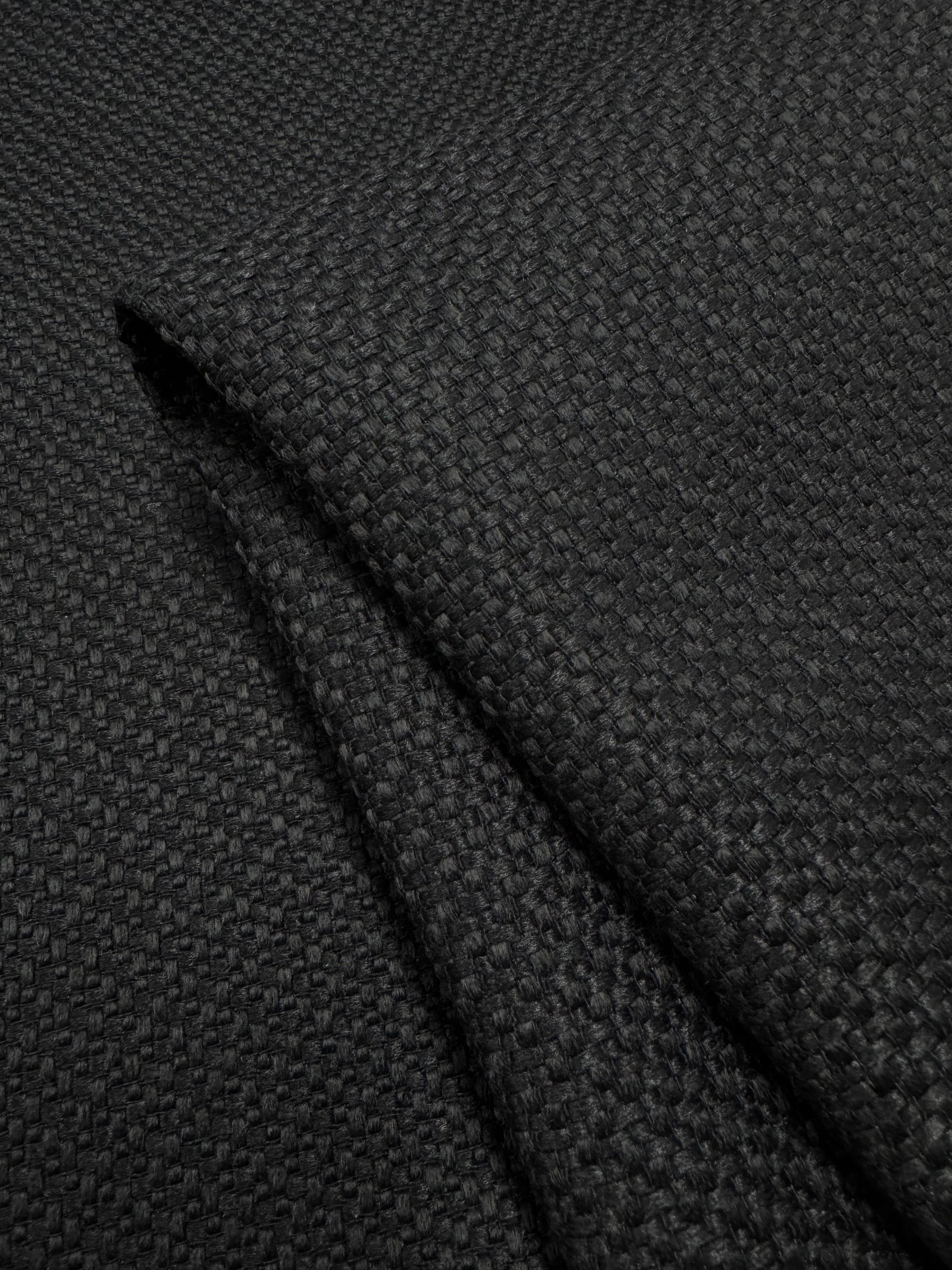 Upholstery Benton - Coal - 148cm