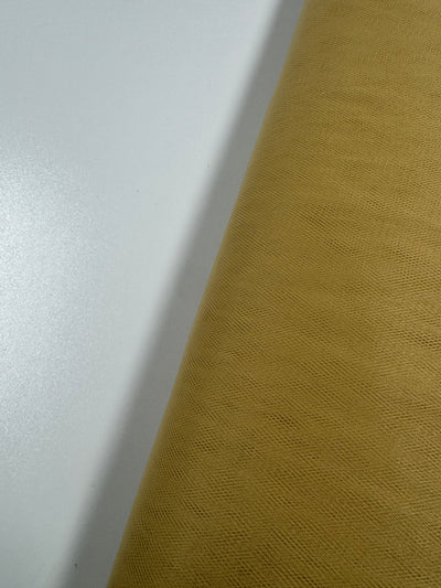 Soft Tulle - Curry - 150cm