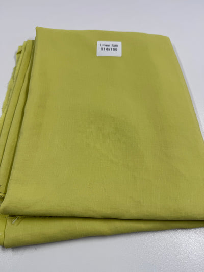 Silk linen - 185cm