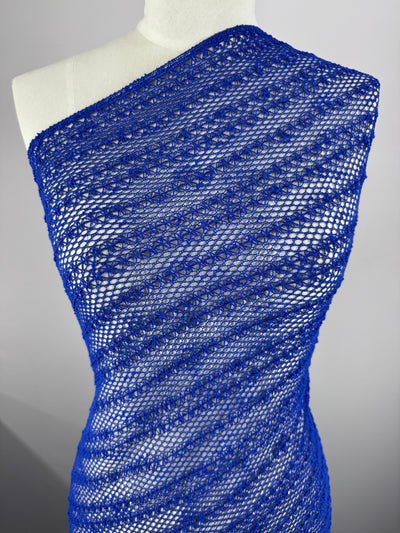 Designer Current wave Lace - 135cm