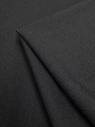 Wool Suiting - Charcoal - 150cm