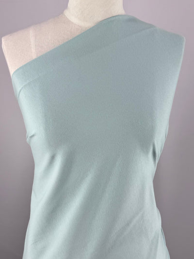 Cotton Lycra - Blue Surf - 148cm