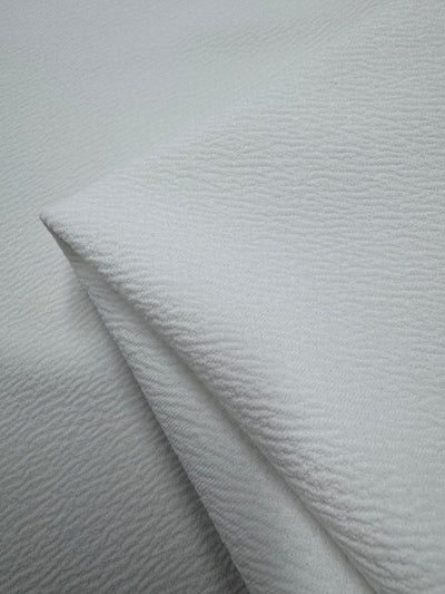 Calender Knit - White - 152cm