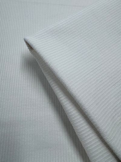 Medium Wale Corduroy - ivory - 150cm