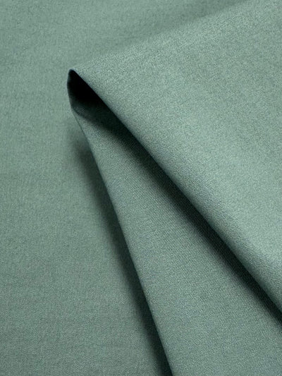 Stretch Bengaline - Hedge Green - 146cm