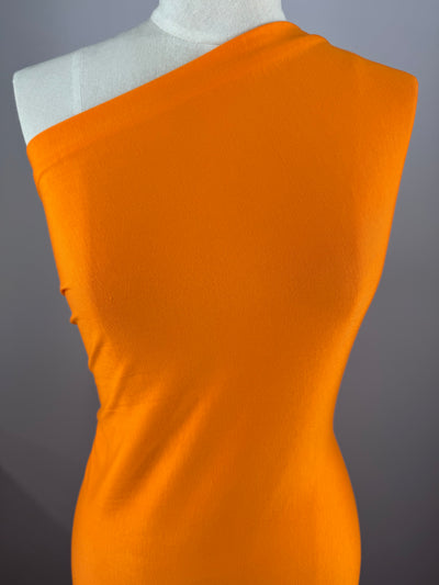 Cotton Lycra - Orange Peel - 164cm