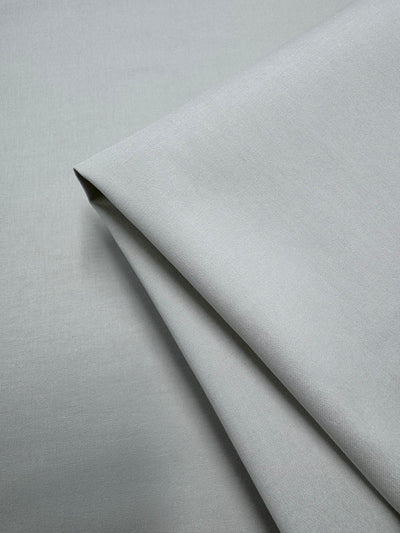 Stretch Bengaline - Silver - 146cm