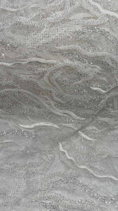 Bridal - Opal current - 150cm