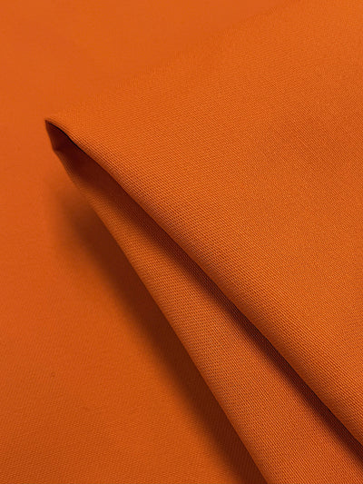 Cotton Drill - Orange - 150cm