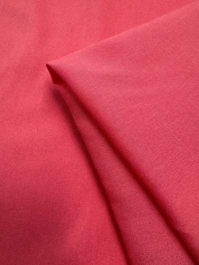 Plain Rayon - Coral - 140cm