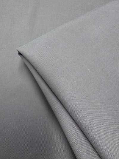 Plain Rayon - Grey - 145cm