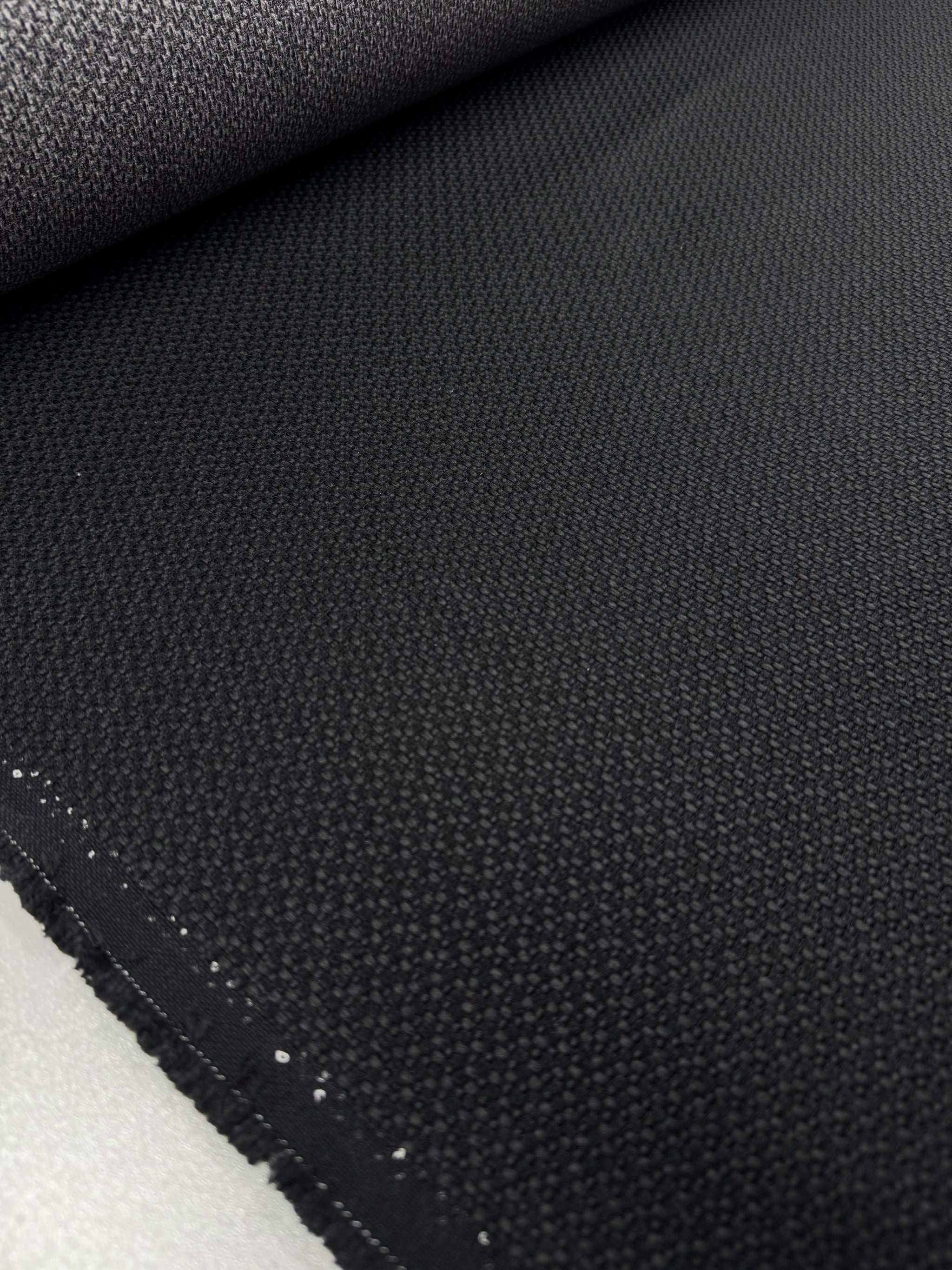 Upholstery Benton - Coal - 148cm