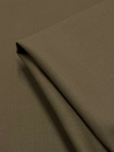 Pure Wool Suiting - Plain Weave - 145cm