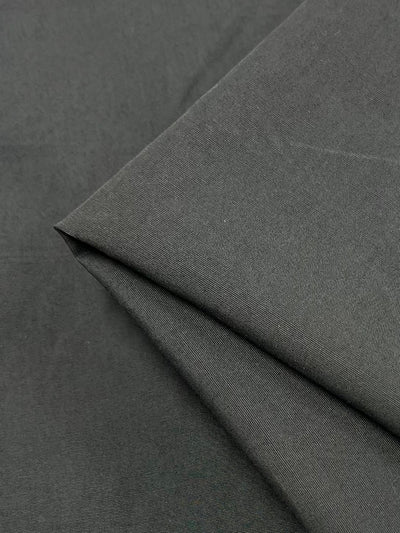 Plain Cotton - Charcoal - 150cm