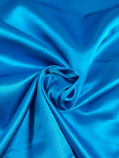 Satin - Hawaiian  Ocean - 150cm