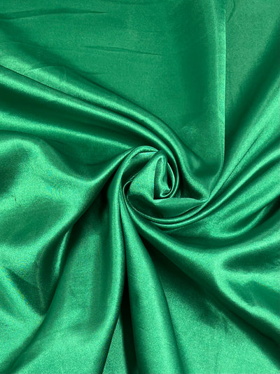 Satin - Emerald - 150cm