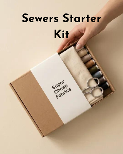 Sewers Starter Kit