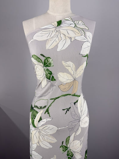 Printed Lycra - Anti-Static - 150cm