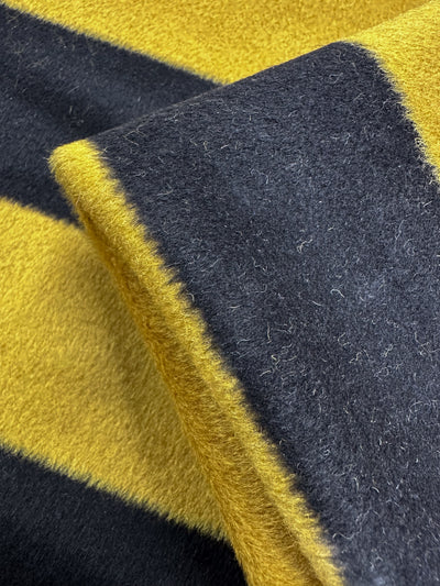 Wool Cashmere - Honey - 154cm