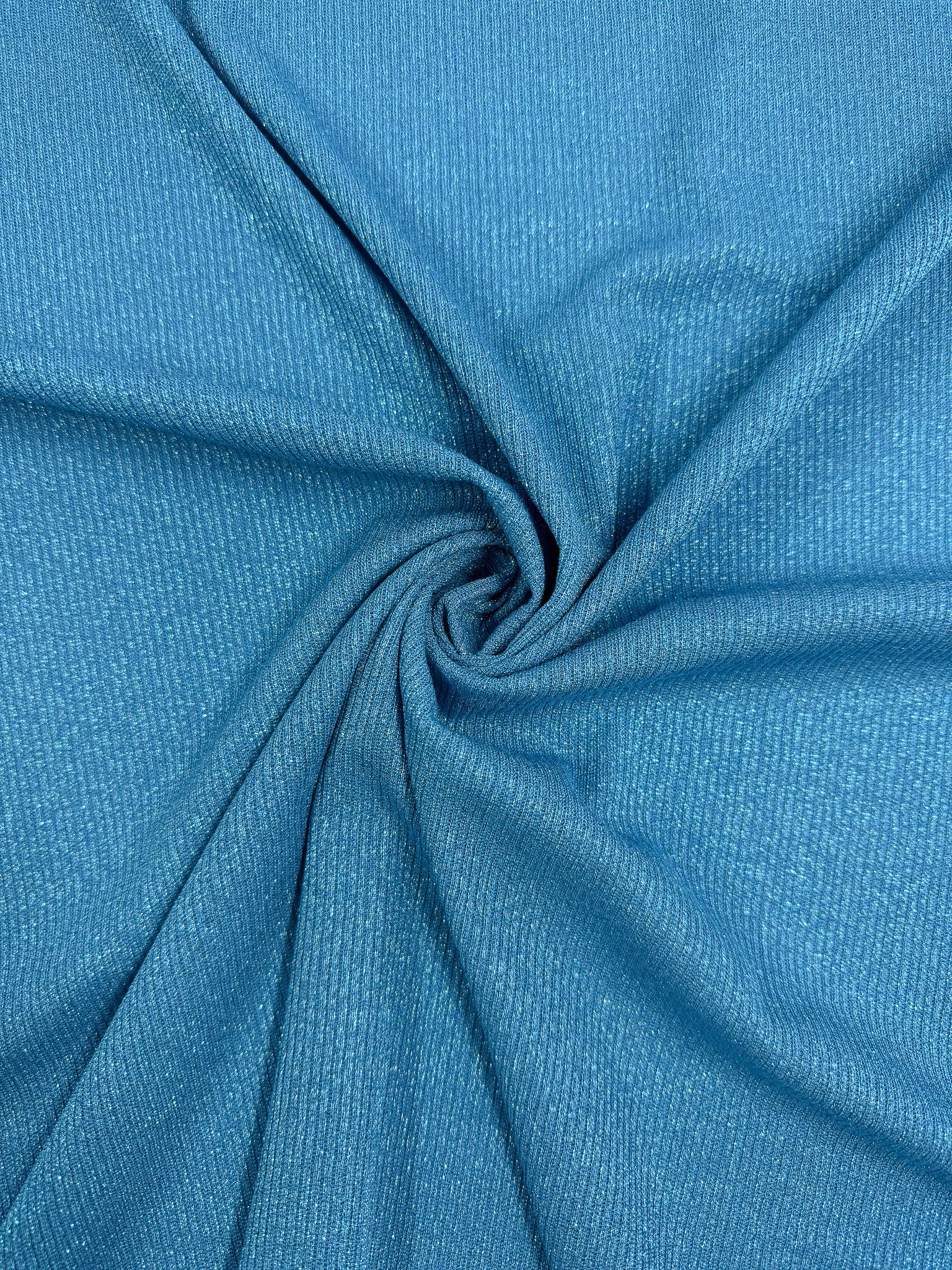 Viscose Rib Knit - Capri - 130cm