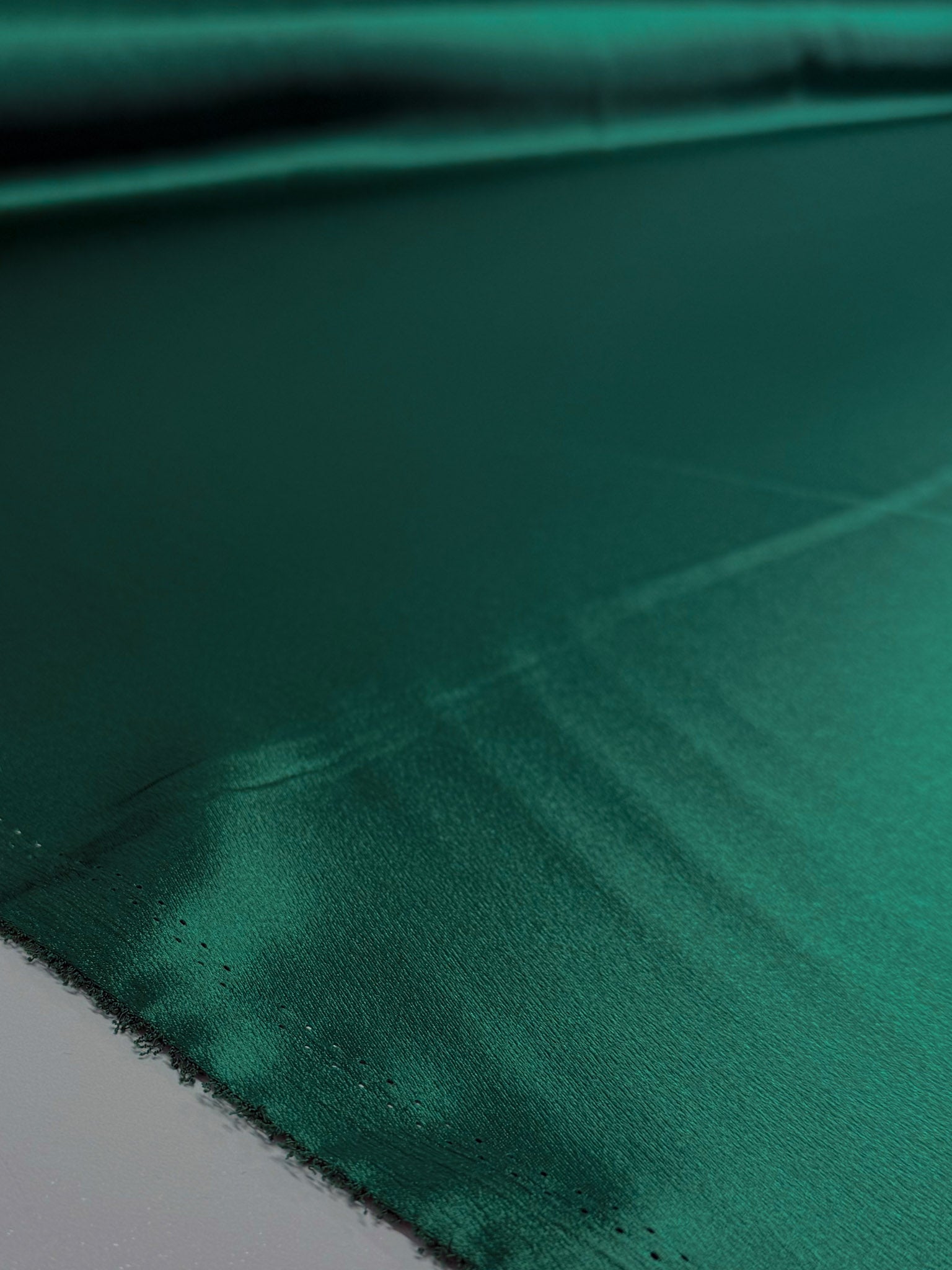 Satin Back Crepe - Antique Green - 150cm