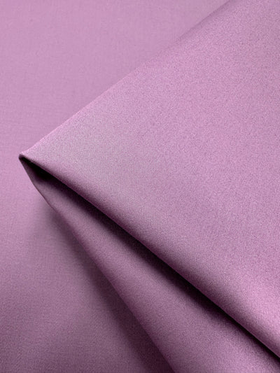 Plain Sateen - Wistful Mauve - 145cm