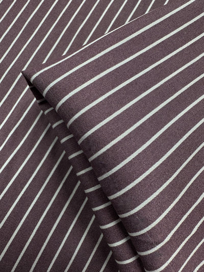 Chambray - Grape Shake - 150cm