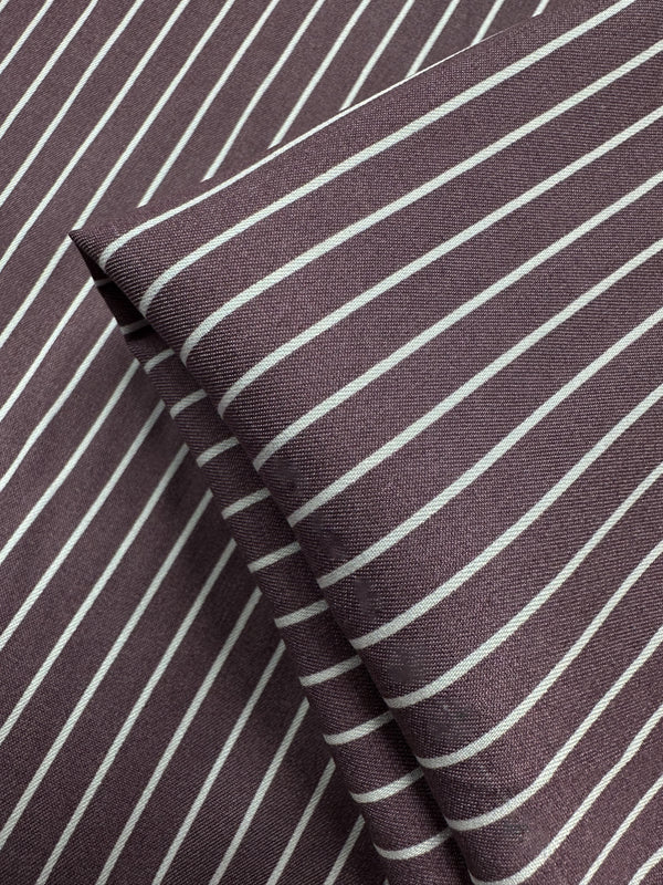 Chambray - Grape Shake - 150cm