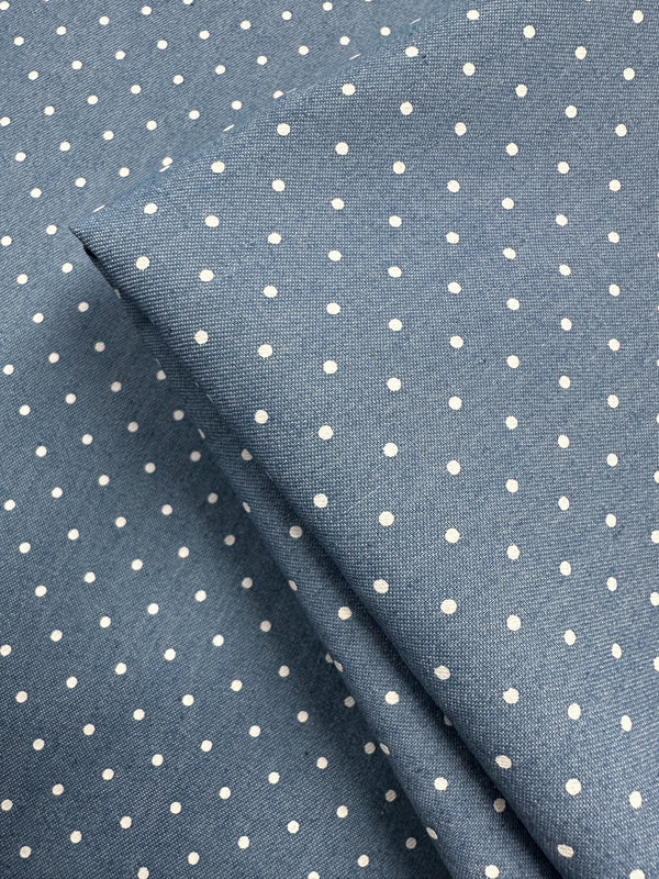 Chambray - Blissful Spot - 150cm