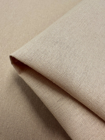 Ramie Linen - Hazelnut - 150cm