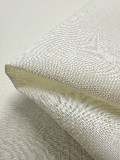 Pure Linen - Ivory - 138cm